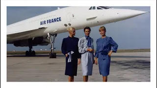 Air France aime le cinéma | Episode 2 : 1945-1958 | Air France