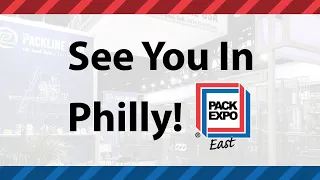 Packline USA will be at Pack Expo East 2022