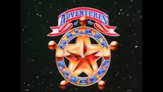 Galaxy Rangers (intro) 1986