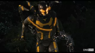 Cinesite  Ant Man VFX Breakdown Reel