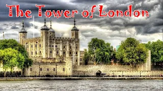 The Tower of London. Лондонський Тауер. Репетитор Англійської