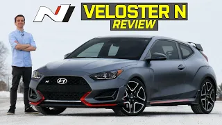 SO MUCH FUN! - 2022 Hyundai Veloster N DCT - Review