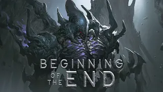 Epic Dark Battle Music • "THIS IS THE BEGINNING OF THE END" by Alexis Ouellette