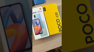 REDMI A2+ ИЛИ POCO C51