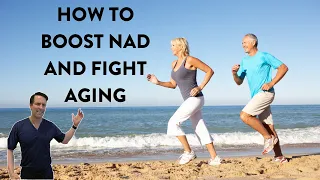 The role of NAD in aging and how to boost NAD
