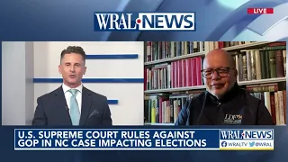 US Supreme Court rules against GOP in NC case impacting elections