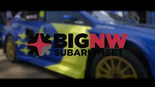 The 2021 STI Big Northwest Subaru Meet