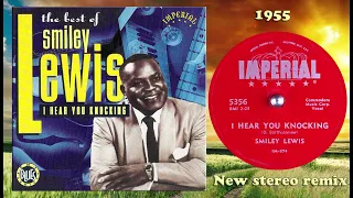 Smiley Lewis - I Hear You Knocking - 2024 stereo remix