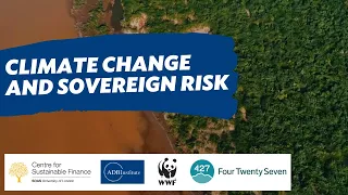 Report: Climate Change Amplifies Sovereign Risk, Threatens Fiscal Sustainability