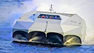 Top 05 Most Amazing Patrol Boats In The World