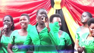 Best Luo Lango Live Praise Session by Truth Evangelistic Fountain Choir Lira Northern Uganda