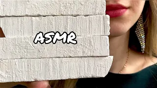 Пиленный Услада сухой и мокрый🍦//Sawn Uslada dry and wet// ASMR TAPPING// ASMR SOUNDS// ASMR CRUNCH