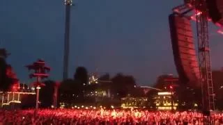 Tiësto - Copenhagen 2016