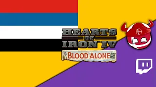 [HoI4] Bokoen1 Twitch Stream - 08.09.2023