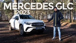 ESSAI | Mercedes GLC 220d 2023 | Toujours au top ?