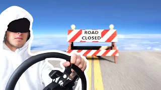 The Blindfolded Driving Experience