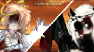 "Fight at the Past" — Angel of Darkness — GL2 EDIT! [TW : BLOOD!]