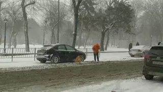 Симферополь 1 марта 2018 г.