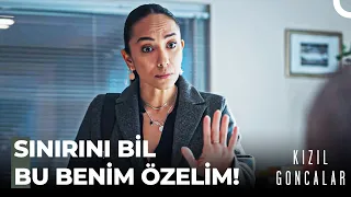 Sevgili İlişkilerim Seni İlgilendirmez - Kızıl Goncalar 11. Bölüm