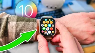 Apple Watch Ultra 2 sous watchOS 10 après 6 MOIS : Mon bilan !