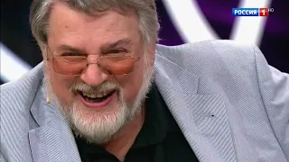 Юрий Гальцев. 85 лет А. Ширвиндта. Сентябрь 2019.