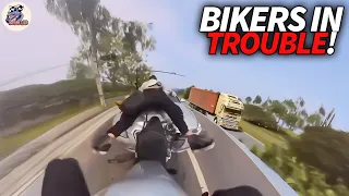 45 Crazy & Dangerous Insane Motorcycle Crashes Moments Of The Week | Motorcycle Crashes Compilation