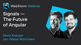 Signals - The Future of Angular