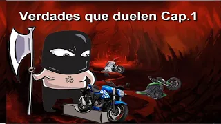 Verdades que duelen motos | capítulo 1