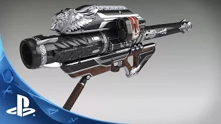 Destiny: Rise of Iron - Iron Gjallarhorn Pre-order Trailer | PS4