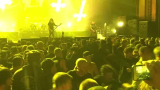 SLAYER LIVE AT THE FOX - South of Heaven