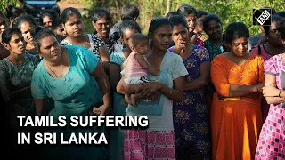 Sri Lankan Tamils continue to suffer amid an economic downturn