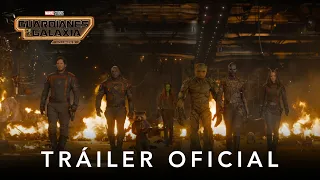 Guardianes de la Galaxia: Volumen 3 de Marvel Studios  | Tráiler Oficial en español | HD