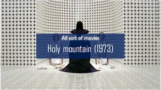 Holy mountain (1973) | Alejandro Jodorowsky's surreal masterpiece!