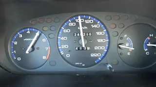 Honda Civic - 0-100km/h | 0-60mph