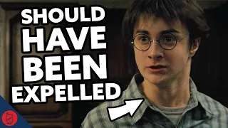 The Trace Makes NO SENSE | Harry Potter Film Theory