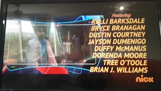 Henry Danger: A Tale of Two Pipers Credits
