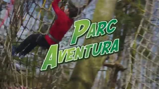 Parc Aventura Brasov Instructaj