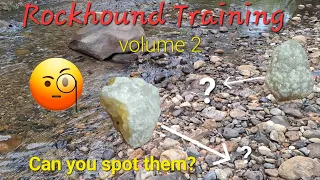 Find Crystals from your couch! #rockhounding training for beginners #crystals #nature