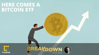 Bitcoin Is Actually, Finally About to Have an ETF