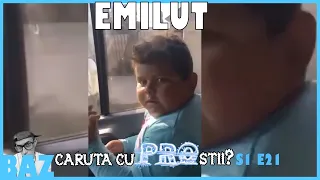 Emilut nu merge la gradinita #CarutaCuPROstii S1.E21