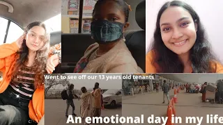 An Emotional Day In My Life | Vlog | Ayushi Roy