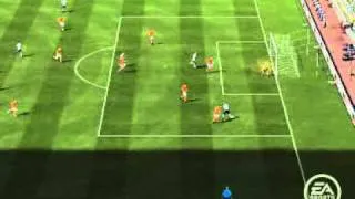 FIFA 11- Valencia patardo