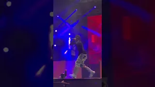 HISTÓRICO! Matuê e Rich The Kid cantam “Conexões de Máfia” pela primeira vez juntos