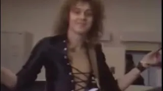 Yngwie Malmsteen Interview 1984