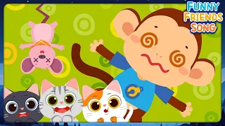 Animals Song Compilation | Kids Song | Superwings Song | Katuri Song | Nursery Rhymes