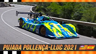 🏁 🏎🔥Pujada Pollença-Lluc 2021 [1080p50] PURE SOUND🏆 🏎⌚ | Hillclimb Action |