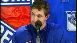 Wayne Gretzky - Retirement Press Conference April 18, 1999   Pt.1