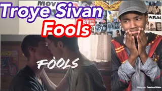 Troye Sivan - FOOLS (Blue Neighbourhood Part 2 Of 3) Reaction