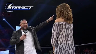 Bully Ray The New Person In Charge?  Does He Accept? (Jul. 15, 2015)