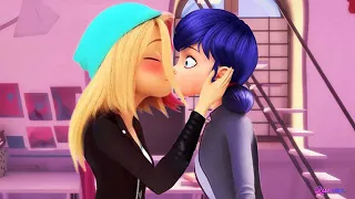 Tous les personnages LGBTQ dans Miraculous Ladybug